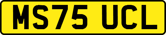 MS75UCL