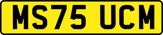 MS75UCM
