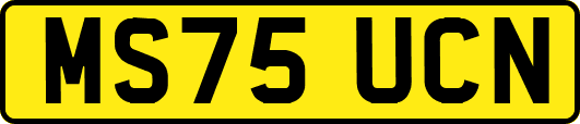 MS75UCN