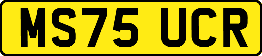 MS75UCR