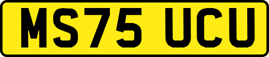 MS75UCU