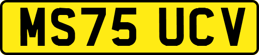 MS75UCV