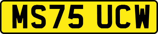 MS75UCW
