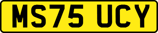 MS75UCY