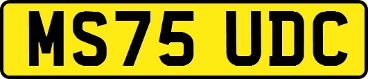MS75UDC