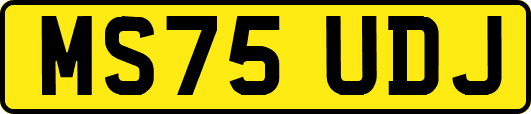 MS75UDJ