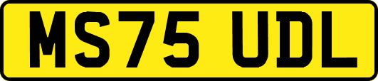MS75UDL