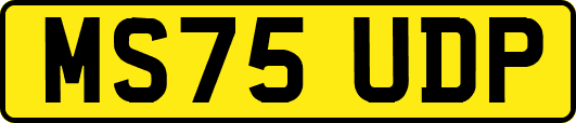 MS75UDP