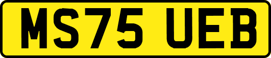 MS75UEB