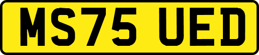 MS75UED