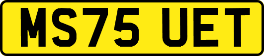 MS75UET