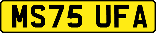 MS75UFA