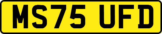 MS75UFD