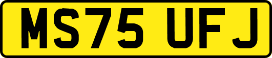 MS75UFJ