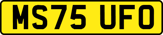 MS75UFO