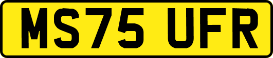 MS75UFR