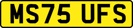 MS75UFS