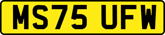 MS75UFW