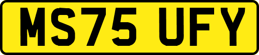 MS75UFY
