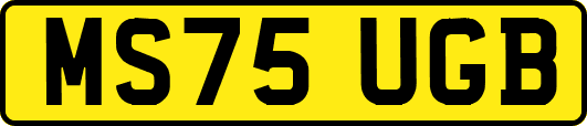 MS75UGB