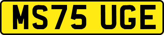 MS75UGE