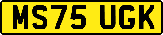 MS75UGK