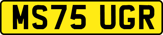 MS75UGR