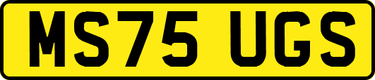 MS75UGS