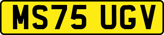 MS75UGV