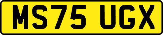 MS75UGX