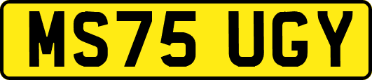 MS75UGY