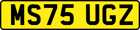 MS75UGZ