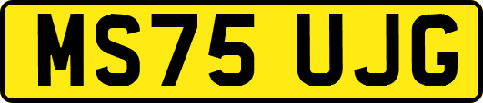 MS75UJG