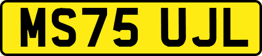 MS75UJL