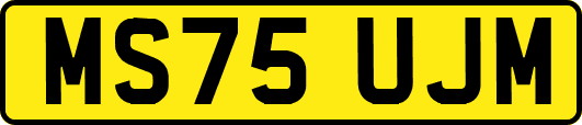 MS75UJM