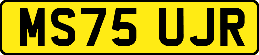 MS75UJR