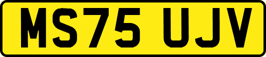 MS75UJV