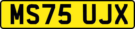 MS75UJX