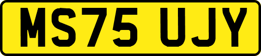 MS75UJY