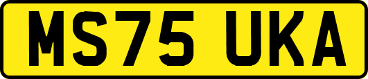 MS75UKA