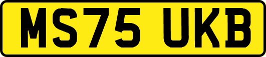 MS75UKB