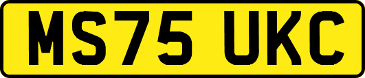 MS75UKC