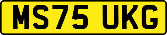 MS75UKG