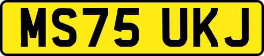 MS75UKJ