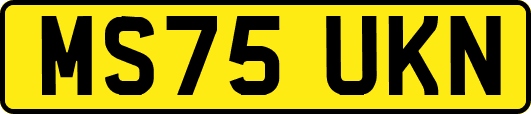 MS75UKN