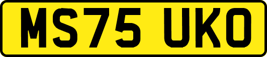 MS75UKO