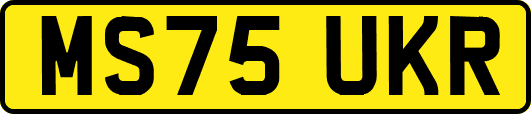 MS75UKR