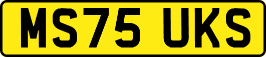 MS75UKS