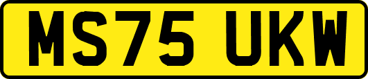 MS75UKW