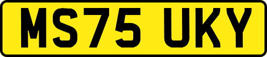MS75UKY